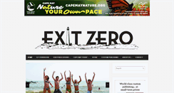 Desktop Screenshot of exitzero.us